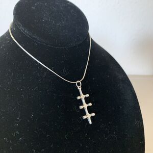 “Troll” By Marianne Berg For Uni David-Andersen Necklace